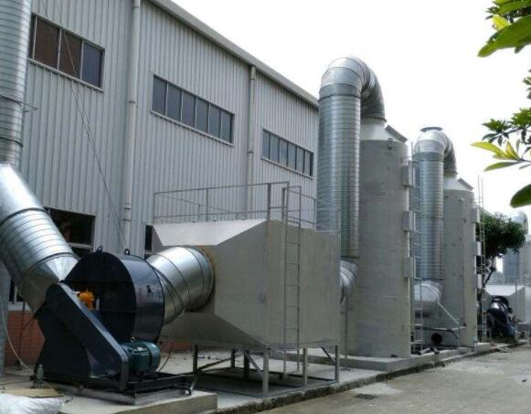 沥青废气解决方案