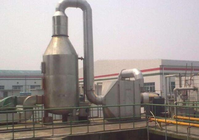 农药废气解决方案