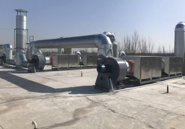 光氧催化废气净化器